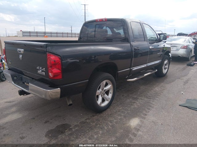 45700839 :رقم المزاد ، 1D7HU18237S188648 vin ، 2007 Dodge Ram 1500 St/slt مزاد بيع
