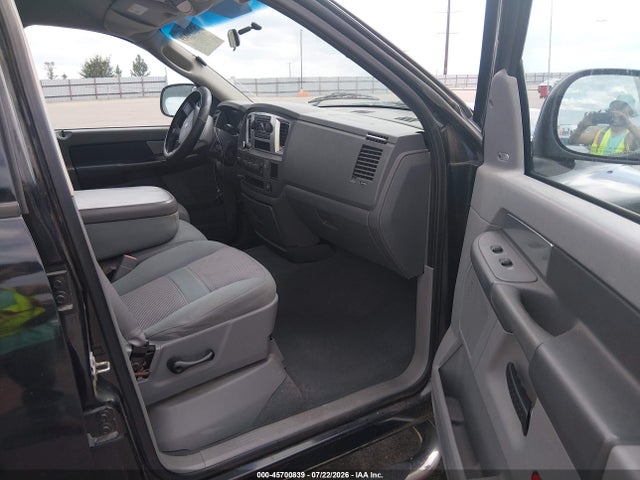 45700839 :رقم المزاد ، 1D7HU18237S188648 vin ، 2007 Dodge Ram 1500 St/slt مزاد بيع