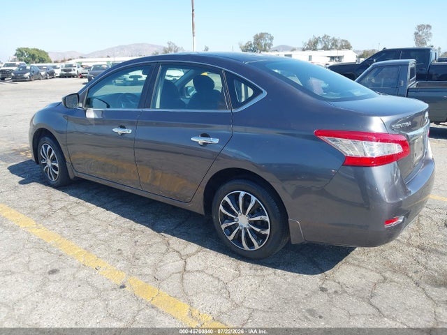 Nissan SENTRA SV 2014 3N1AB7AP8EY313154 Image 3