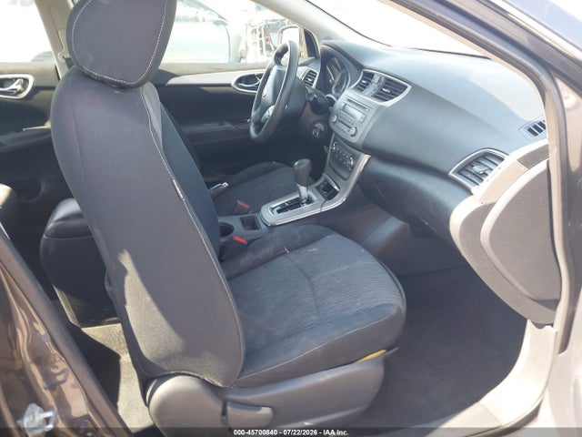 Nissan SENTRA SV 2014 3N1AB7AP8EY313154 Image 5