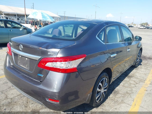 Nissan SENTRA SV 2014 3N1AB7AP8EY313154 Image 6