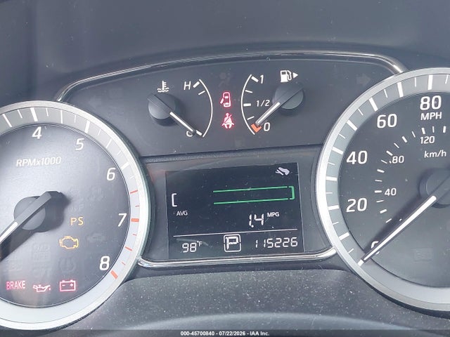 Nissan SENTRA SV 2014 3N1AB7AP8EY313154 Image 7