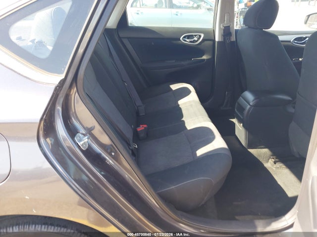 Nissan SENTRA SV 2014 3N1AB7AP8EY313154 Image 8
