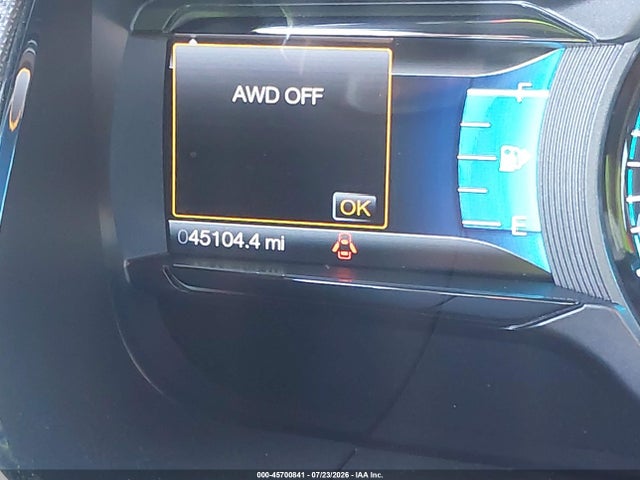1FAHP2KT2EG127600 Ford TAURUS SHO