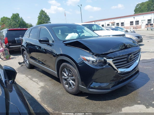 Aukcja sprzedaży 2021 Mazda Cx-9 Touring, vin: JM3TCACY9M0524448, numer aukcji: 45700842