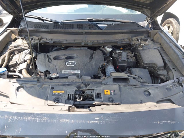 Aukcja sprzedaży 2021 Mazda Cx-9 Touring, vin: JM3TCACY9M0524448, numer aukcji: 45700842