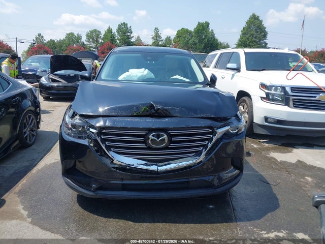 Aukcja sprzedaży 2021 Mazda Cx-9 Touring, vin: JM3TCACY9M0524448, numer aukcji: 45700842