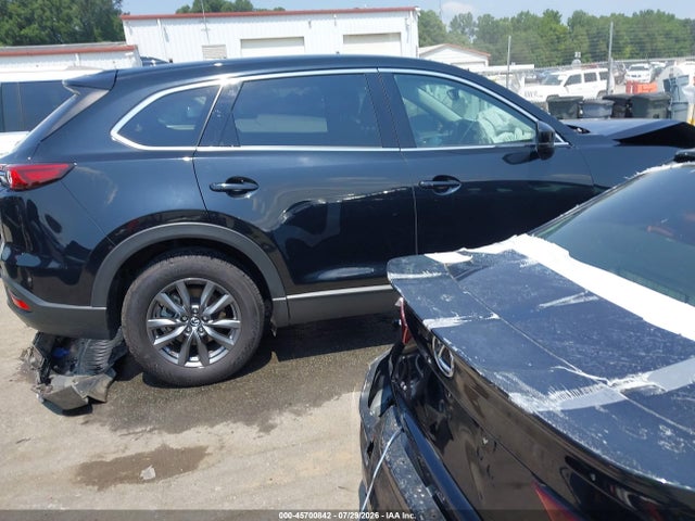 Aukcja sprzedaży 2021 Mazda Cx-9 Touring, vin: JM3TCACY9M0524448, numer aukcji: 45700842