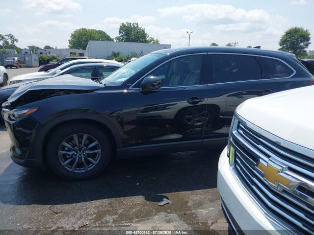 Aukcja sprzedaży 2021 Mazda Cx-9 Touring, vin: JM3TCACY9M0524448, numer aukcji: 45700842