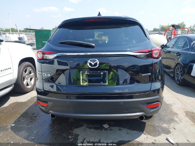 Aukcja sprzedaży 2021 Mazda Cx-9 Touring, vin: JM3TCACY9M0524448, numer aukcji: 45700842