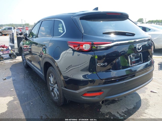 Aukcja sprzedaży 2021 Mazda Cx-9 Touring, vin: JM3TCACY9M0524448, numer aukcji: 45700842