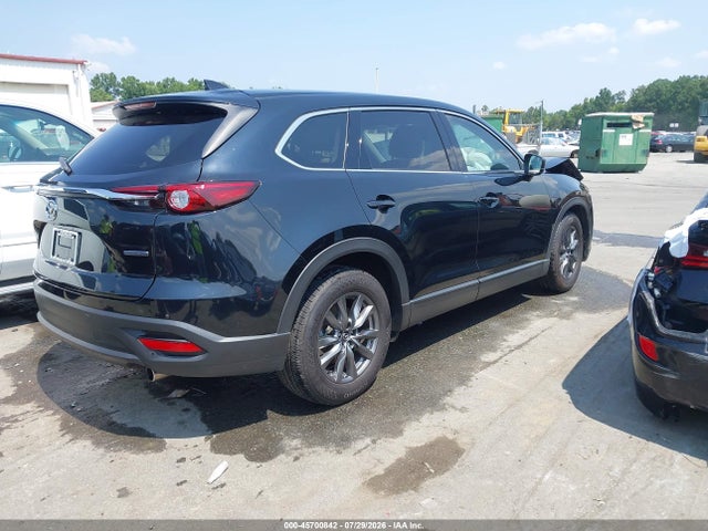Aukcja sprzedaży 2021 Mazda Cx-9 Touring, vin: JM3TCACY9M0524448, numer aukcji: 45700842