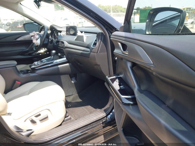 Aukcja sprzedaży 2021 Mazda Cx-9 Touring, vin: JM3TCACY9M0524448, numer aukcji: 45700842
