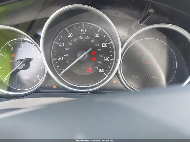Aukcja sprzedaży 2021 Mazda Cx-9 Touring, vin: JM3TCACY9M0524448, numer aukcji: 45700842