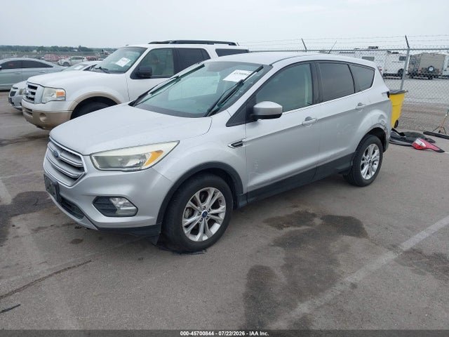 Aukcja sprzedaży 2017 Ford Escape Se, vin: 1FMCU0GD8HUD12576, numer aukcji: 45700844