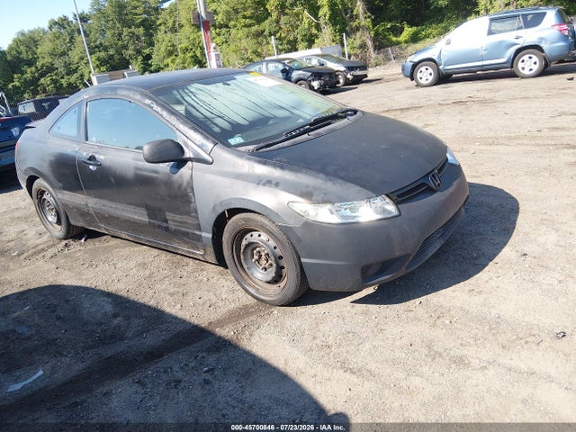 Aukcja sprzedaży 2008 Honda Civic Lx, vin: 2HGFG12628H521310, numer aukcji: 45700846