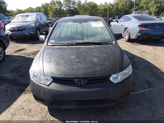 Aukcja sprzedaży 2008 Honda Civic Lx, vin: 2HGFG12628H521310, numer aukcji: 45700846