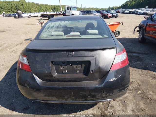 Aukcja sprzedaży 2008 Honda Civic Lx, vin: 2HGFG12628H521310, numer aukcji: 45700846