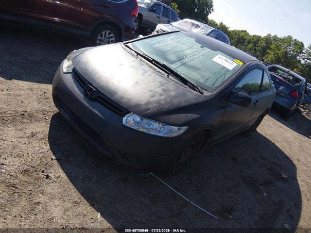 Aukcja sprzedaży 2008 Honda Civic Lx, vin: 2HGFG12628H521310, numer aukcji: 45700846