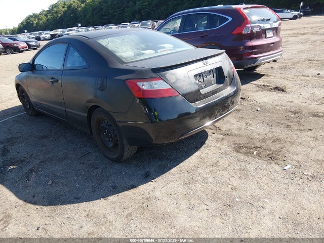 Aukcja sprzedaży 2008 Honda Civic Lx, vin: 2HGFG12628H521310, numer aukcji: 45700846