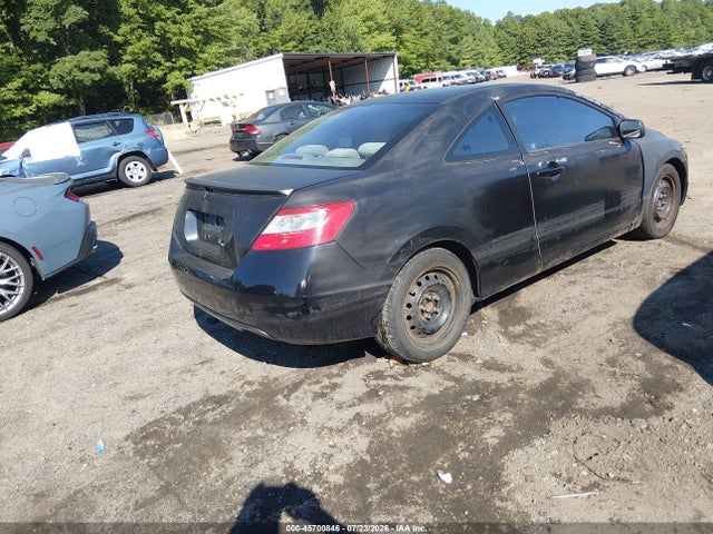 Aukcja sprzedaży 2008 Honda Civic Lx, vin: 2HGFG12628H521310, numer aukcji: 45700846