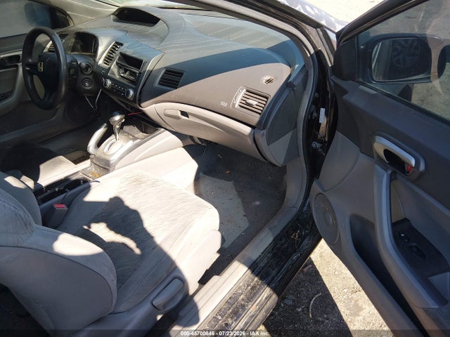 Aukcja sprzedaży 2008 Honda Civic Lx, vin: 2HGFG12628H521310, numer aukcji: 45700846