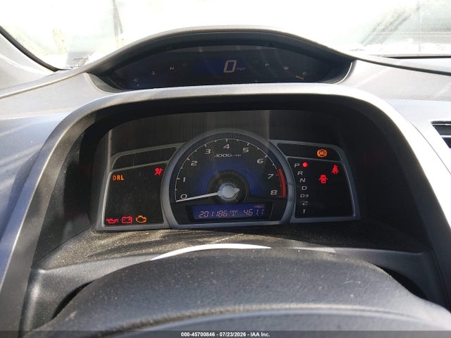 Aukcja sprzedaży 2008 Honda Civic Lx, vin: 2HGFG12628H521310, numer aukcji: 45700846