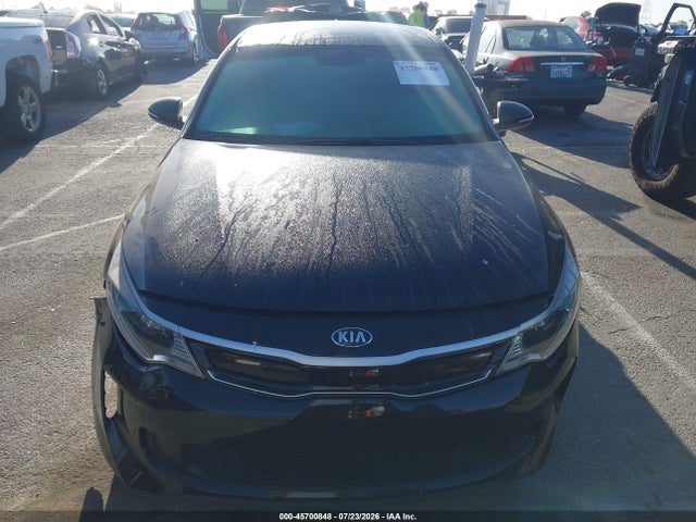 KIA Optima Hybrid Ex 2017 KNAGU4LE5H5012433 Image 12