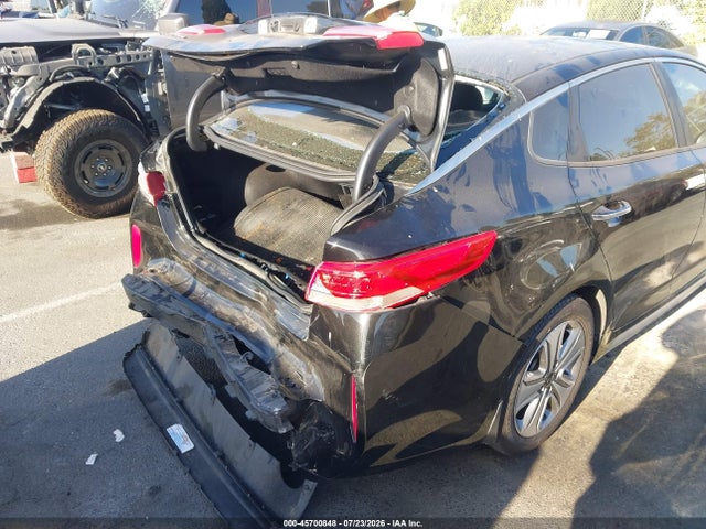 KIA Optima Hybrid Ex 2017 KNAGU4LE5H5012433 Image 17
