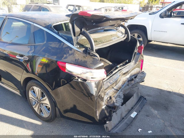 KIA Optima Hybrid Ex 2017 KNAGU4LE5H5012433 Image 18