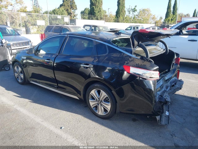 KIA Optima Hybrid Ex 2017 KNAGU4LE5H5012433 Image 3