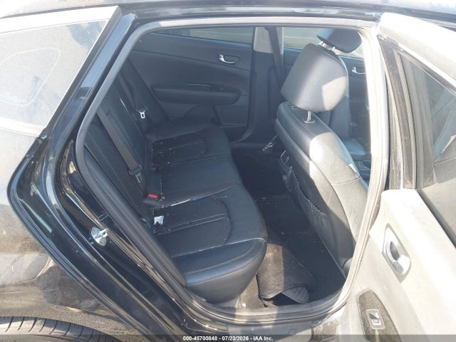 KIA Optima Hybrid Ex 2017 KNAGU4LE5H5012433 Image 8