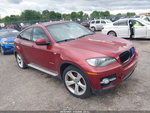 Продаж на аукціоні авто 2009 Bmw X6 Xdrive50i, vin: 5UXFG83539LZ94178, номер лоту: 45700851