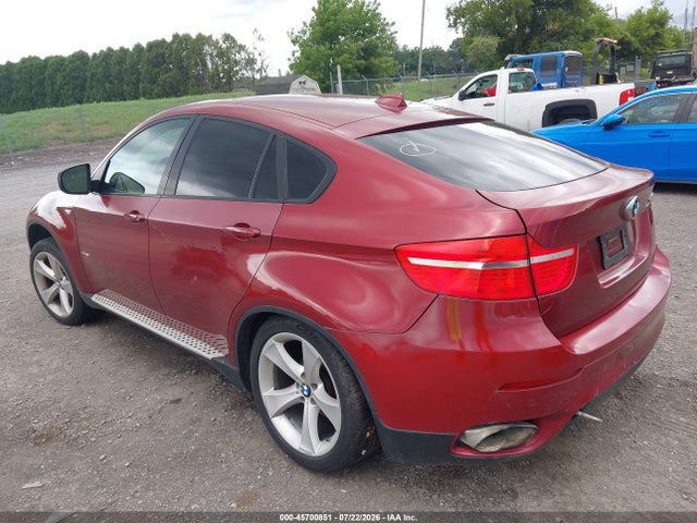 45700851 :رقم المزاد ، 5UXFG83539LZ94178 vin ، 2009 Bmw X6 Xdrive50i مزاد بيع
