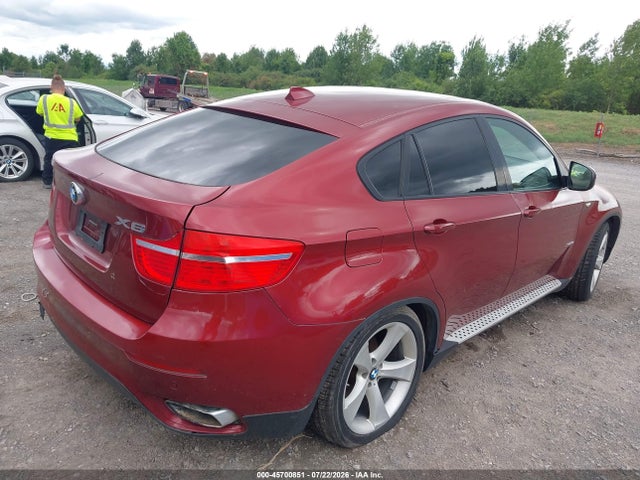 45700851 :رقم المزاد ، 5UXFG83539LZ94178 vin ، 2009 Bmw X6 Xdrive50i مزاد بيع