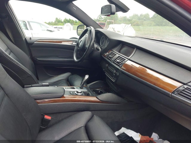 45700851 :رقم المزاد ، 5UXFG83539LZ94178 vin ، 2009 Bmw X6 Xdrive50i مزاد بيع