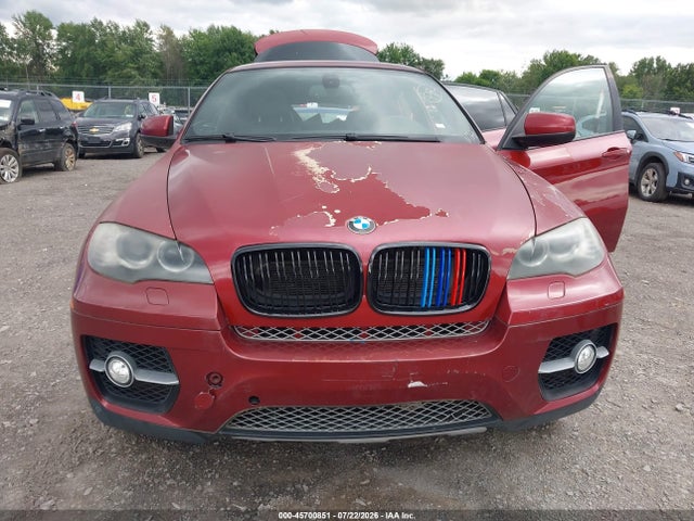 45700851 :رقم المزاد ، 5UXFG83539LZ94178 vin ، 2009 Bmw X6 Xdrive50i مزاد بيع