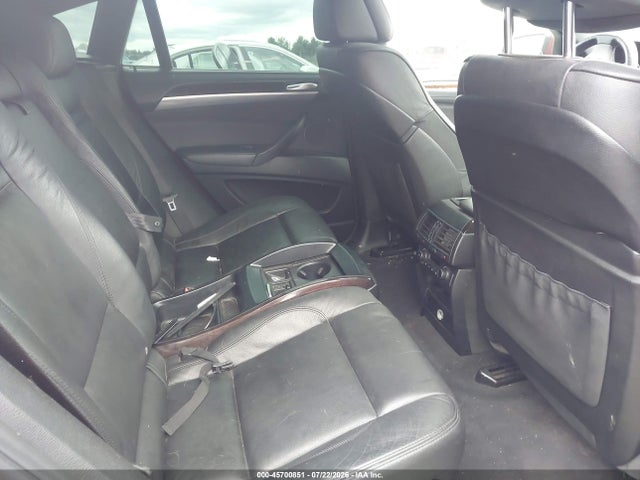 45700851 :رقم المزاد ، 5UXFG83539LZ94178 vin ، 2009 Bmw X6 Xdrive50i مزاد بيع