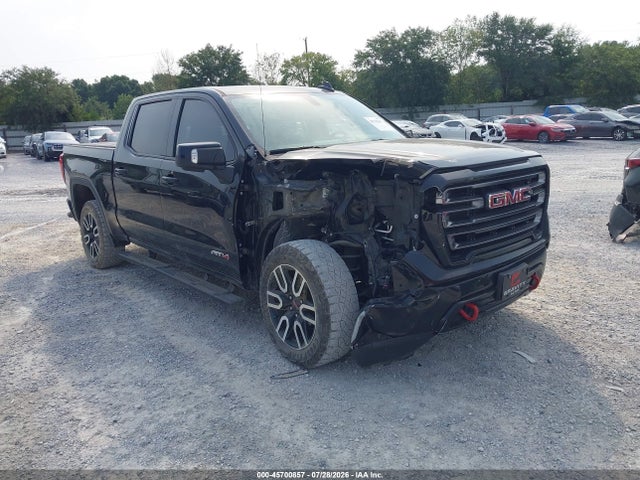 2021 Gmc Sierra 1500 მანქანა იყიდება აუქციონზე, vin: 3GTP9EEL1MG391021, აუქციონის ნომერი: 45700857