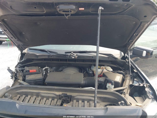 45700857 :رقم المزاد ، 3GTP9EEL1MG391021 vin ، 2021 Gmc Sierra 1500 مزاد بيع