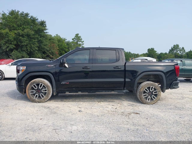 45700857 :رقم المزاد ، 3GTP9EEL1MG391021 vin ، 2021 Gmc Sierra 1500 مزاد بيع