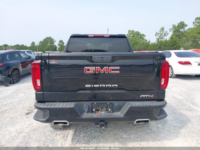 45700857 :رقم المزاد ، 3GTP9EEL1MG391021 vin ، 2021 Gmc Sierra 1500 مزاد بيع