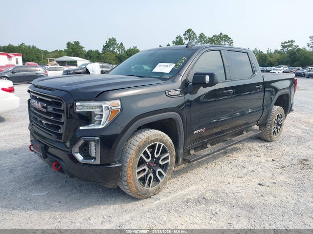 45700857 :رقم المزاد ، 3GTP9EEL1MG391021 vin ، 2021 Gmc Sierra 1500 مزاد بيع