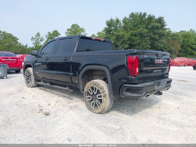 45700857 :رقم المزاد ، 3GTP9EEL1MG391021 vin ، 2021 Gmc Sierra 1500 مزاد بيع