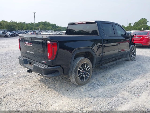 45700857 :رقم المزاد ، 3GTP9EEL1MG391021 vin ، 2021 Gmc Sierra 1500 مزاد بيع