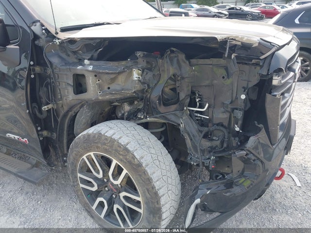 45700857 :رقم المزاد ، 3GTP9EEL1MG391021 vin ، 2021 Gmc Sierra 1500 مزاد بيع