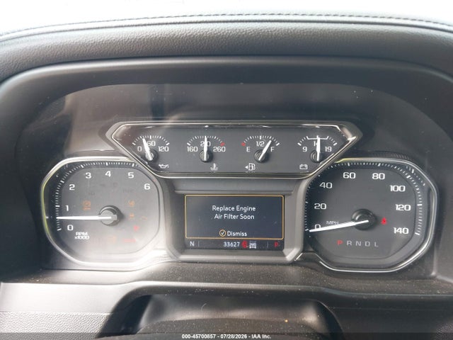 45700857 :رقم المزاد ، 3GTP9EEL1MG391021 vin ، 2021 Gmc Sierra 1500 مزاد بيع