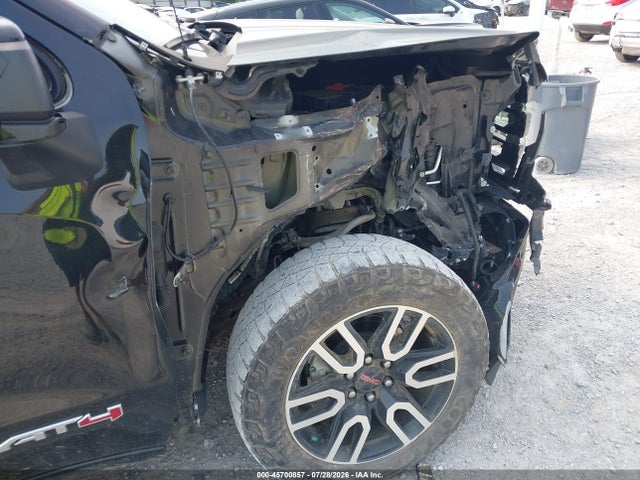 45700857 :رقم المزاد ، 3GTP9EEL1MG391021 vin ، 2021 Gmc Sierra 1500 مزاد بيع