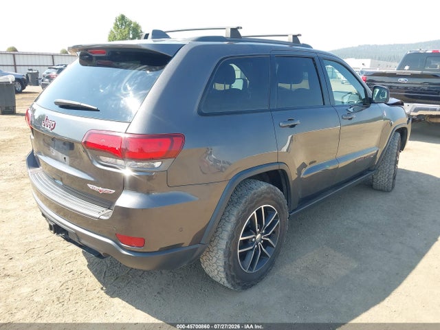 1C4RJFLT2HC771731 Jeep Grand Cherokee Trailhawk