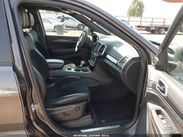 1C4RJFLT2HC771731 Jeep Grand Cherokee Trailhawk